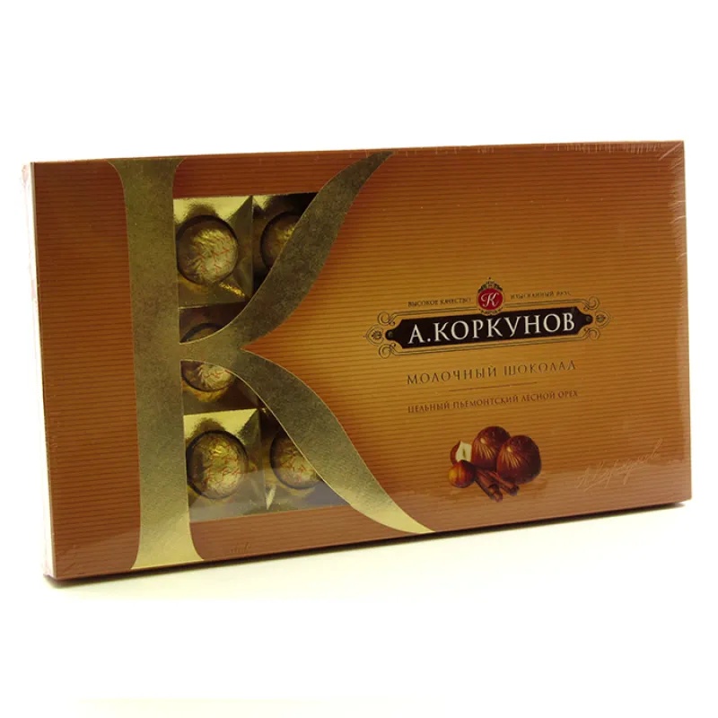 Коробка конфет "Коркунов", доставка Двуречки